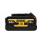 DEWALT DCB184G-B1 แบตเตอรี่ขนาด 20V MAX 5.0Ah มีเคส oil resistant