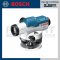 Bosch - GOL 32 D กล้องวัดระดับ 0601068500 + GR 500 ไม้สต๊าฟวัดระดับ 0601094300 + BT 160 ขาตั้งสามขา