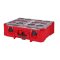MILWAUKEE PACKOUT MOBILE 28 แผ่นแขวน ขนาดใหญ่ 8487 + ล่องใส่เครื่องมือ Deep Organizer 8432 + ชั้นวางขนาดเล็ก 8347