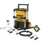 DEWALT รุ่น เครื่องฉีดน้ำไร้สายไร้แปรงถ่าน 20V Max (เครื่องเปล่า) DCMPW1600N-KR