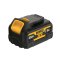 DEWALT DCB184G-B1 แบตเตอรี่ขนาด 20V MAX 5.0Ah มีเคส oil resistant