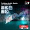 Bosch - 1600A016BL Folding knife มีดพับ