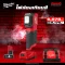Milwaukee - M12 CML-0 ไฟส่องเทียบสีไร้สาย 12 โวลต์ พร้อมแบตและแท่นชาร์จ
