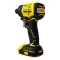 STANLEY รุ่น SBI811D2K-B1 ไขควงกระแทกไร้สายไร้แปรงถ่าน V20 รุ่นกลาง พร้อมแบตเตอรี่ 2AH 2ก้อน พร้อมกล่อง Prostack