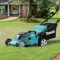 MAKITA รุ่น DLM480Z รถเข็นตัดหญ้าไร้สาย 18 V x2   ความกว้างในการตัด 480 มม. (18-7/8”) (เครื่องเปล่า) (DLM480Z)