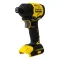 STANLEY รุ่น SBI811D2K-B1 ไขควงกระแทกไร้สายไร้แปรงถ่าน V20 รุ่นกลาง พร้อมแบตเตอรี่ 2AH 2ก้อน พร้อมกล่อง Prostack
