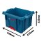 Bosch - 1600A037E2 L-BOXX Contractor Crate
