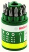 Bosch รุ่น 2607019454 ชุด 10 ชิ้น round bit set