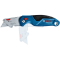 Bosch - 1600A016BM Folding knife + cutter set ชุด มีดคัตเตอร์ + มีดพับ (ใบคัตเตอร์ 2 ใบ)