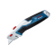 Bosch - รุ่น 1600A01V3H - Utility retractable knife มีดอเนกประสงค์ รหัส 1600A01V3H