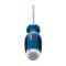 Bosch - รุ่น 1600A01TF9 - SL4.5*100mm Screwdriver ไขควงด้ามเต็ม SL4.5 (100 มม.) รหัส 1600A01TF9