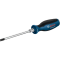Bosch - รุ่น 1600A01TG1 - SL6.5*125mm Screwdriver ไขควงด้ามเต็ม SL6.5 (125 มม.) รหัส 1600A01TG1