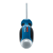 Bosch - รุ่น 1600A01TG1 - SL6.5*125mm Screwdriver ไขควงด้ามเต็ม SL6.5 (125 มม.) รหัส 1600A01TG1
