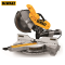 DEWALT รุ่น DWS780-KR  เครื่องเลื่อยองศา 12 นิ้ว 1675 วัตต์