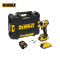 DEWALT รุ่น DCF850D2A-B1 ชุดไขควงกระแทกไร้สาย 20V