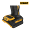 DEWALT รุ่น DCF961NT-KR บล็อกกระแทกไร้สาย ไร้แปรงถ่าน 20V Max 1/2 นิ้วเฉพาะตัวเครื่องพร้อมกล่อง TSTAK และเคสยางกันน้ำมัน