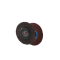 SUMO รุ่น ABFDSMSB45320 ใบเจียรผ้าทรายซ้อน 4.5" No.320 หลังอ่อน
