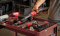 Milwaukee M12 FHIR14LR-0 ประแจบล็อกด้ามฟรีไร้สายคอยาว 12 โวลต์ 1/4" (เครื่องเปล่า)