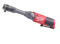 Milwaukee M12 FHIR38LR-0 ประแจบล็อกด้ามฟรีไร้สายคอยาว 12 โวลต์ 3/8" (เครื่องเปล่า)