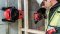 Milwaukee  M12 AF-0 พัดลมไร้สาย 12 โวลต์  (เครื่องเปล่า)