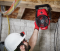 Milwaukee  M12 AF-0 พัดลมไร้สาย 12 โวลต์  (เครื่องเปล่า)