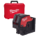 Milwaukee M12 CLLP-0C เลเซอร์วัดระดับและวางแนวดิ่ง (เครื่องเปล่า)