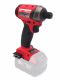 Milwaukee M18 FQID-0 ไขควงกระแทกไร้สาย 18 โวลต์ ระบบไฮดรอลิค (เครื่องเปล่า)