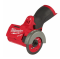 Milwaukee M12 FCOT-0X เครื่องตัดไร้สาย 12 โวลต์ 3 นิ้ว (เครื่องเปล่า)