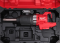 Milwaukee M18 ONEFHIWF1D-0C0 บล็อกกระแทกไร้สาย 1" แรงบิดสูง แกนยาว ด้ามจับทรง D