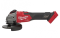 Milwaukee M18 FSAGV100XB-0X0 เครื่องเจียร 4" ไร้สาย 18 โวลต์ ปรับความเร็วรอบได้ ระบบเบรค (เครื่องเปล่า)