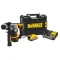 DEWALT รุ่น DCH172E1T-B1 สว่านโรตารี่ไร้สายไร้แปรงถ่าน SDS-Plus 16มม. พร้อมแบตเตอรี่ Powerstack กล่อง TSTAK (DCH172E1T-B1)