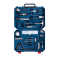 BOSCH 108 SET TOOL KITS ชุดเครื่องมือ 108 ชิ้น พร้อมเคสกันกระแทก (2607002788)