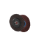 SUMO รุ่น ABFDSMSB45400 ใบเจียรผ้าทรายซ้อน 4.5" No.400 หลังอ่อน