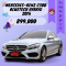 MERCEDES-BENZ C300 BLUETECH HYBRID ปี2015 ราคา899,00บาท มือสอง