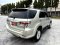 2012 Toyota Fortuner 3.0 V 4WD เกียร์ออโต้