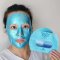 BANOBAGI Vita Cocktail Foil Mask Aqua สีฟ้า