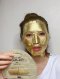 BANOBAGI Vita Cocktail Foil Mask AGE สีทอง