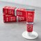 Median Dental IQ Tartar Care Toothpaste 93% #MAX FRESH (สีแดง) NEW!