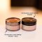 Laura Mercier SET TO GLOW Translucent Loose Setting Powder Glow With Brush 29g