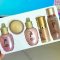 The History of Whoo Gongjinhyang Soo Vital Hydrating 5pcs Gift Set