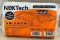 TB-750-2 ยี่ห้อ NEXTECH กล่องพลาสติกฐานสีดำแดง 2 ช่อง ฝาใส (500 ชุด | ยกลัง)