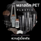 Plastic PET Polyethylene Terephthalate