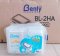 BL-2HA ยี่ห้อ BENLY กล่องพลาสติก ฝาพับล็อค (100 ใบ | Pack)