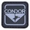 CONDOR EMBLEM PVC PATCH