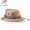 หมวก Boobie Hat 100% Cotton Rip-Stop Boonie Hat สีKhaki