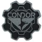 CONDOR GEAR PATCH - BLACK