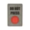 Maxpedition DO NOT PRESS MORALE PATCH