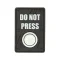 Maxpedition DO NOT PRESS MORALE PATCH