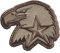 Eagle Star EMB Morale Patch