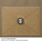 Maxpedition MINI SKULL MORALE PATCH